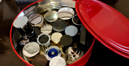 عطرهایی که رفتند و درب هایی که بجا ماندند!