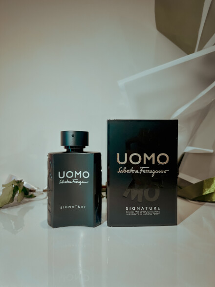 اومو سیگنچر