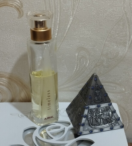 زمان معطر...