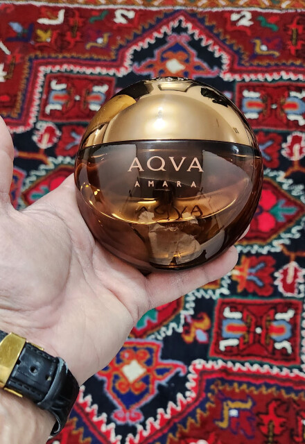 اکوا آمارا بولگاری