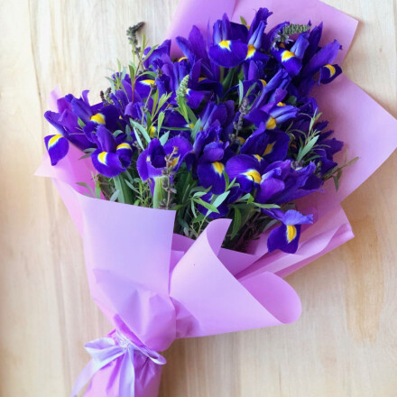 زنبق ظریف.....