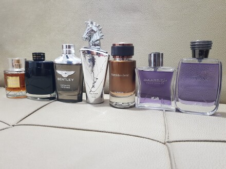 بنتلی اینفینت اینتنس 