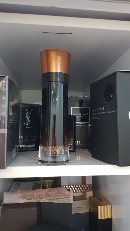 آرمانی کد پروفومو