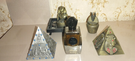 میراثی مدفون در تل ماسه زمان.....