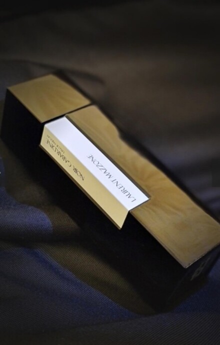 The way underrated brand Laurent Mazone