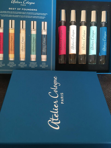 دیسکاوری ست برند آمریکایی آتلیه کلون