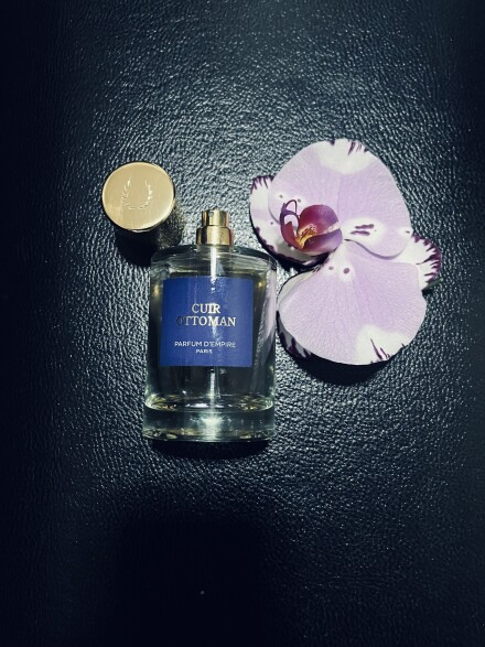 PARFUM D'EMPIRE - Cuir Ottoman