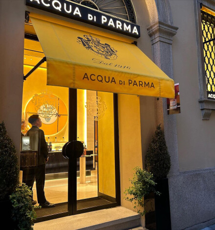 Acqua Di Parma Boutique Milano