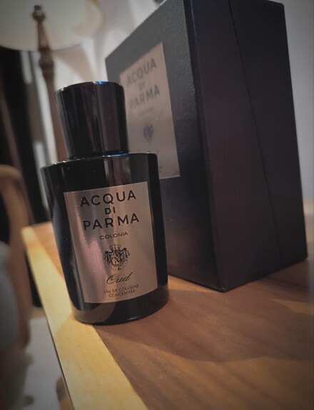 #اکوا دی پارما عود کنسانتره