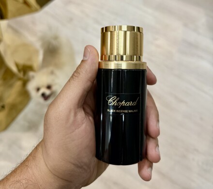 شوپارد بلک اینسنس ملکی (عطر اقتصادی با ارزش خرید بالا)