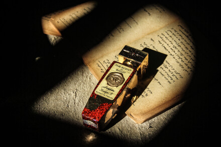 Wesker:Scent of banat