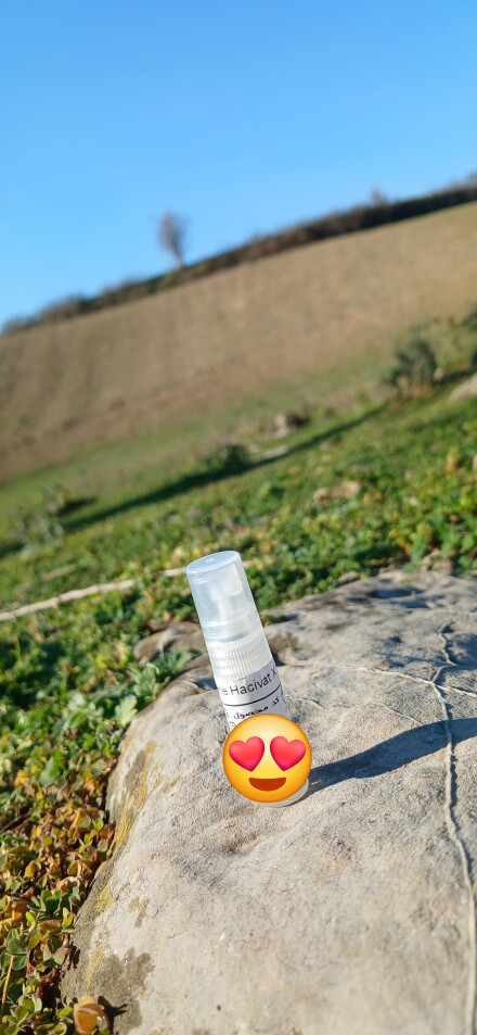 در دل طبیعت رو به بهار