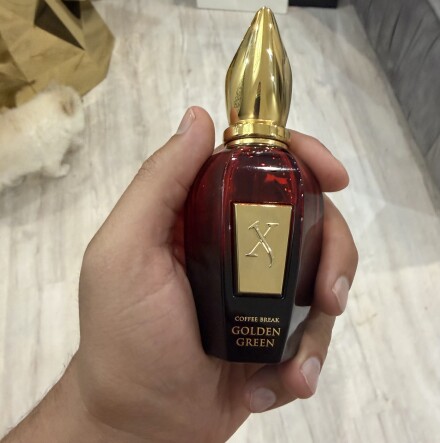 گلدن گرین بریک کافی