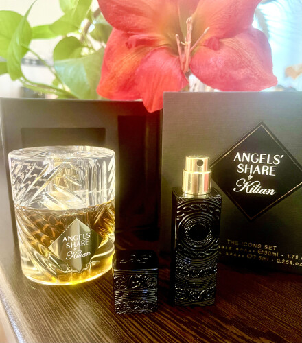 Kilian : Angel’s share 