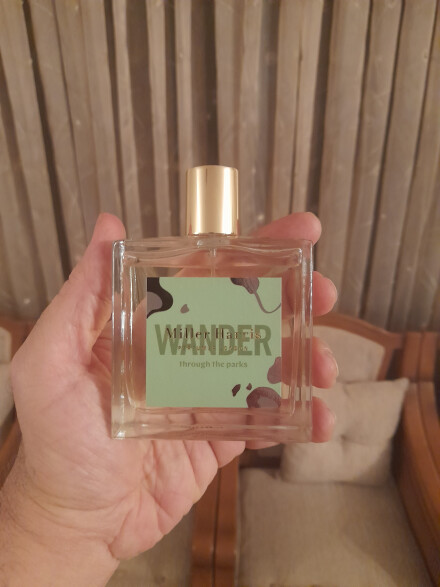 میلر هریس...وندر ترو د پارکز