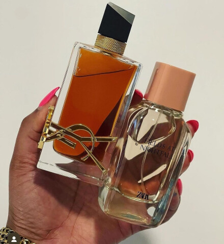 برام یه عطری شبیه تو بود