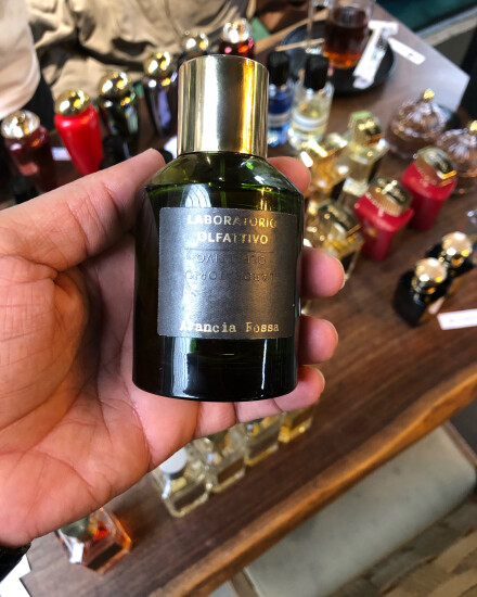 روایح بهشتی و البته نیش 