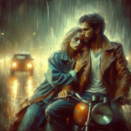 گرسنه‌ی لمس...