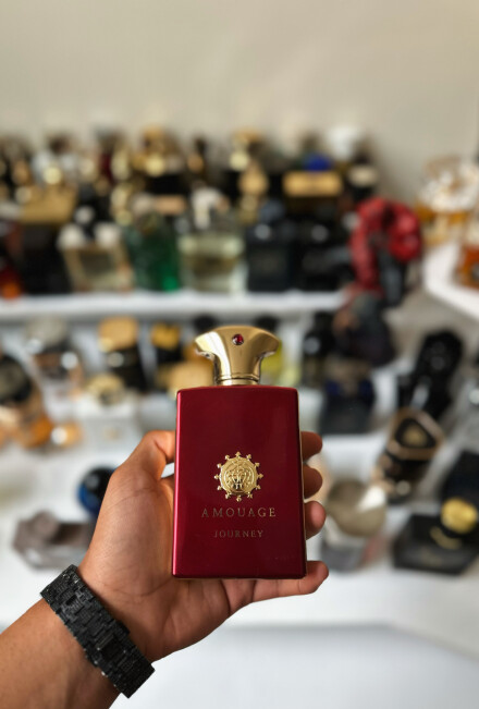 Amouage journey 