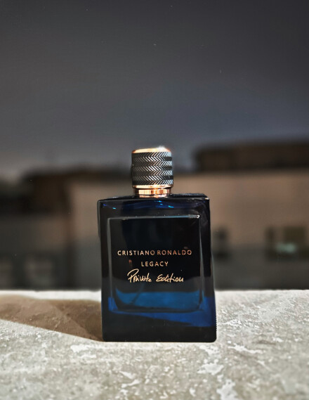 Cristiano ronaldo legacy prive edition