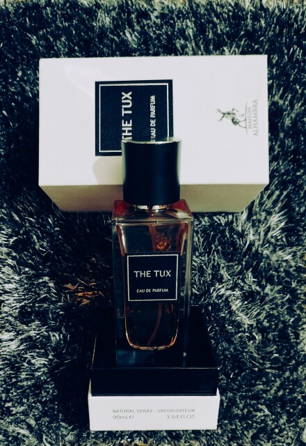 *THE TUX*