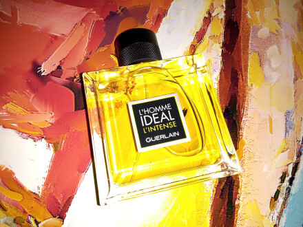 L'HOMME IDEAL L'INTENSE GUERLAIN