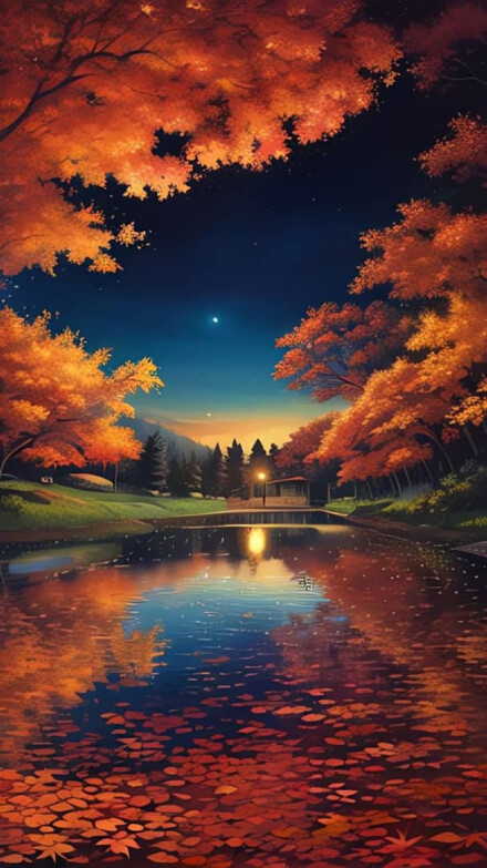 انعکاس تنهایی.....