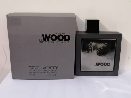 دیسکوارد سیلور ویند، یک عطر مخصوص طبیعت