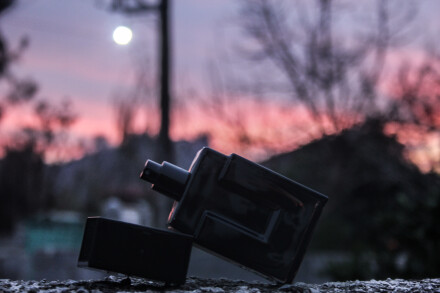 نوری در تاریکی