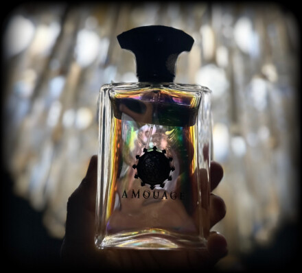 Amouage portrayal