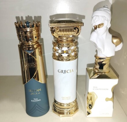 تندیس های معطر