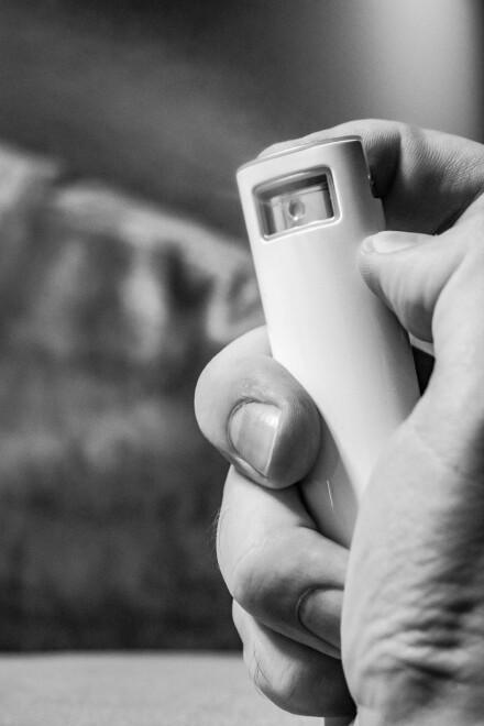 محفظه عطر همراه