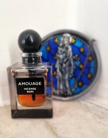 Amouage incense rori