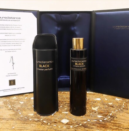 Puredistance Black
