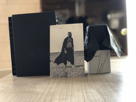 I have no hands to caress my face فیلیپو سورچینلی