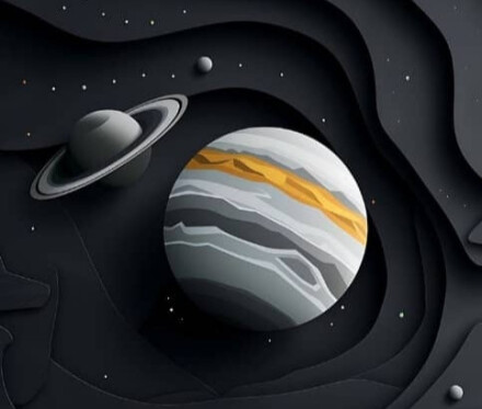 تابش تاریک....