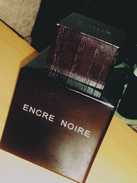 LALIQUE ENCER NOIR