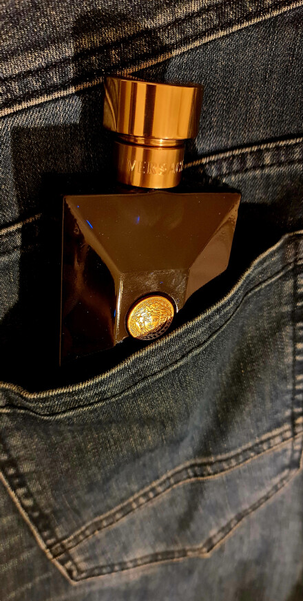 Dylan blue  - Versace