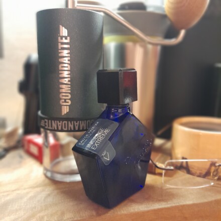 اندی تاور-اکسترم اینسنس