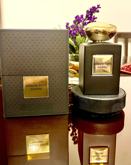 Armani Prive : Oud Royal