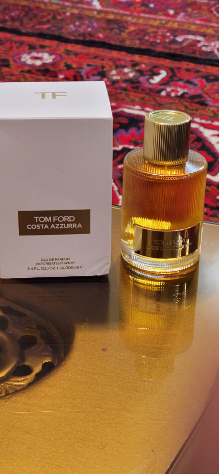 تام فورد کاستا آزارو ادوپرفیوم