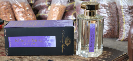 له آویزان پارفیوم