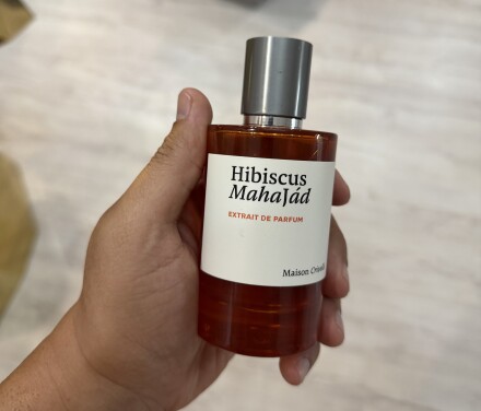 Masion Crivelli Hibiscus Mahajad