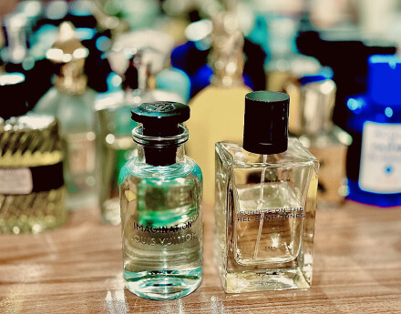 زارا sunrise و لويي ويتان imagination