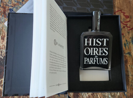 آیرورنت از لاین اکسکلوسیف هیستواغ پغفم