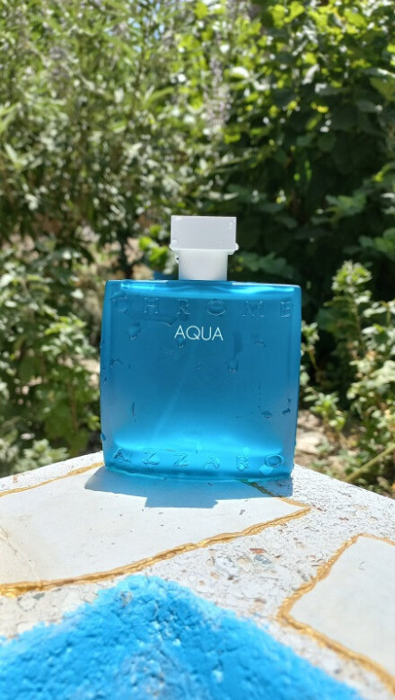 سرمای ظهر تابستان!