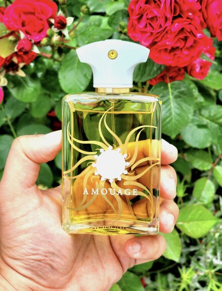AMOUAGE - SUNSHINE MAN