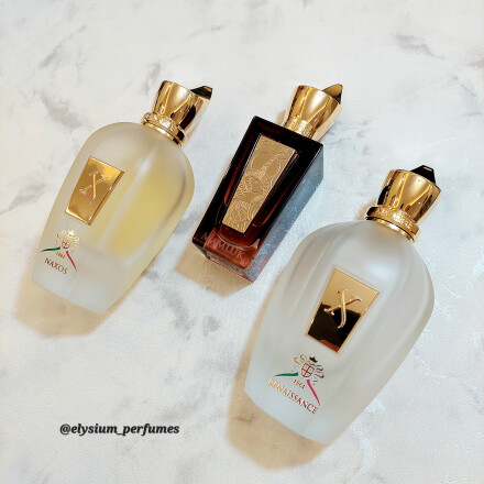 Xerjoff; Luxury, Aristocratic and Attractive