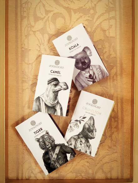 Zoologist and invictus 