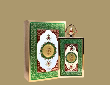 ملکه‌ی عرب 